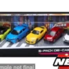 - 5er Set: Japan Series, 1:64, Maisto
