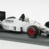 Eurobrun ER188, Formel 1, GP Frankreich, 1988, #33, S.Modena, 1:43, Spark