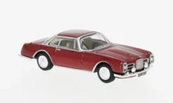 Facel Vega II Coupe, rot, 1961, 1:87, Norev