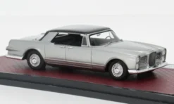 Facel Vega Excellence EX2, silber, 1962, 1:43, Matrix