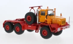 Faun Koloss, orange/rot, 1:43, Premium ClassiXXs