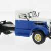 Federal 45 M, blau/weiss, 1946, 1:43, IXO