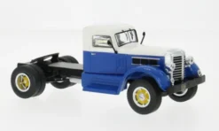 Federal 45 M, blau/weiss, 1946, 1:43, IXO