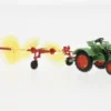 Fendt F 15 Dieselross, grün/rot, 1951, 1:87, Busch