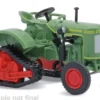 Fendt F 15 Dieselross, grün/rot, 1951, 1:87, Busch