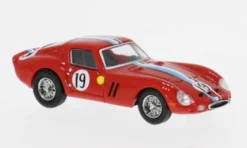 Ferrari 250 GTO, #19, 1:87, Micro City 87