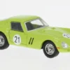 Ferrari 250 GTO, hellgrün, 1:87, Micro City 87