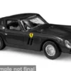 Ferrari 250 GTO, schwarz, 1962, 1:87, Busch