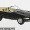 Ferrari 365 GTS/4 Daytona Spider, schwarz, 1971, 1:87, Brekina