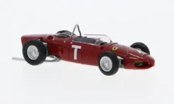 Ferrari F 156, Formel 1, 1961, Testcar, 1:87, Brekina Starline