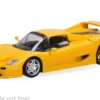 Ferrari F50, gelb, 1:87, Herpa