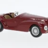 Ferrari Auto Avio Costruzioni 815, dunkelrot, 1940, 1:43, SpecialC.-133