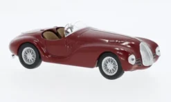 Ferrari Auto Avio Costruzioni 815, dunkelrot, 1940, 1:43, SpecialC.-133