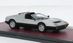 Ferrari BB512 Targa Straman, silber, 1978, 1:43, Matrix