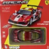 Ferrari 488 Challenge, #11, 1:24, Bburago