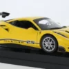 Ferrari 488 Challenge, gelb, #25, 1:24, Bburago