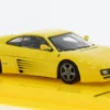 Ferrari 348 Challenge, gelb, 1:64, Tarmac Works