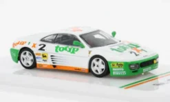 Ferrari 348 Challenge, 1993, Totip, #2, 1:64, Tarmac Works