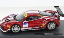 Ferrari 488 Challenge, Trofeo Pirelli, #11, N.Nielsen, 1:43, SpecialC.-125