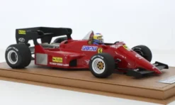 Ferrari 126 C4-M2, Formel 1, 1984, 1:18, Tecnomodel