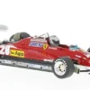 Ferrari 126C2 turbo, Formel 1, GP Italien, 1982, #28, M.Andretti, 1:43, Brumm