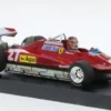 Ferrari 126C2 turbo, Formel 1, GP San Marino, 1982, #27, G.Villeneuve, 1:43, Brumm