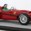 Ferrari Dino 246, Formel 1, GP Frankreich, 1958, #4, M.Hawthorn, 1:18, Tecnomodel