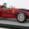 Ferrari Dino 246, Formel 1, GP Marokko, 1958, #6, M.Hawthorn, 1:18, Tecnomodel