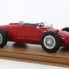 Ferrari 156 Dino, Formel 2, GP Solitude, 1960, #7, W.Graf Berghe von Trips, 1:18, Tecnomodel