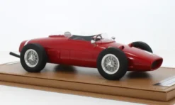 Ferrari 156 Dino, Formel 2, GP Solitude, 1960, #7, W.Graf Berghe von Trips, 1:18, Tecnomodel