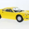Ferrari Dino 246 GT, gelb, 1969, 1:18, MCG
