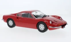 Ferrari Dino 246 GT, rot, 1969, 1:18, MCG