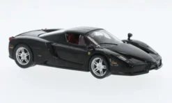 Ferrari Enzo Ferrari, schwarz, 2002, 1:43, SpecialC.-133