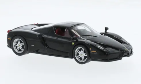 Ferrari Enzo Ferrari, schwarz, 2002, 1:43, SpecialC.-133