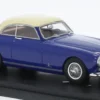 Ferrari 250 Europa Coupe Prototipo, blau/hellbeige, 1953, 1:43, AutoCult / Masterpiece