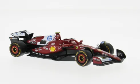 Ferrari F1, 2025, #44, 1:43, Bburago