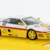 Ferrari F355 Challenge, 1999, #82, D.Andersen, 1:64, Tarmac Works