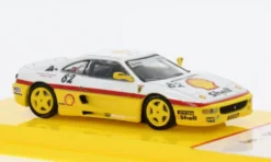 Ferrari F355 Challenge, 1999, #82, D.Andersen, 1:64, Tarmac Works