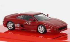 Ferrari F355 Challenge, rot, 1:64, Tarmac Works