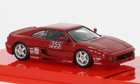 Ferrari F355 Challenge, rot, 1:64, Tarmac Works