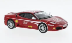 Ferrari F430 Challenge, rot/weiss, 2006, 1:43, SpecialC.-133