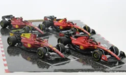 Ferrari F1, Formel 1, #16, C.Leclerc, 1:43, Bburago