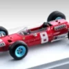 Ferrari 512 F1, Formel 1, GP Italien, 1965, #8, J.Surtees, 1:43, Tecnomodel