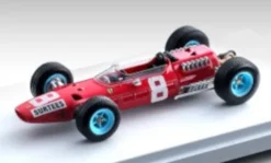 Ferrari 512 F1, Formel 1, GP Italien, 1965, #8, J.Surtees, 1:43, Tecnomodel