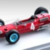 Ferrari 512 F1, Formel 1, GP Italien, 1965, #4, L.Bandini, 1:43, Tecnomodel