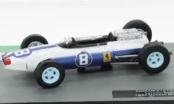Ferrari 512 F1, Formel 1, GP Mexiko, 1964, #8, L.Bandini, 1:43, SpecialC.-79