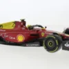 Ferrari F1-75, Formel 1, GP Monza, 2022, Scuderia Ferrari, #55, C.Sainz Jr., 1:18, Bburago