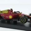 Ferrari F1-75, Formel 1, GP Monza, 2022, Scuderia Ferrari, #55, C.Sainz Jr., 1:43, Bburago