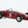 Ferrari F 156, Formel 1, GP Silverstone, 1962, #9, 1:87, Brekina Starline