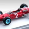 Ferrari 512 F1, Formel 1, GP Zandvoort, 1965, #2, J.Surtees, 1:43, Tecnomodel
